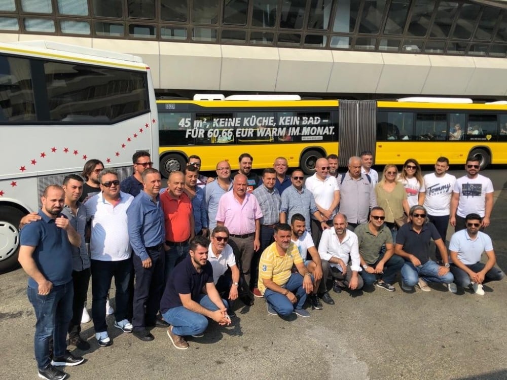 Adana dünya pazarında 