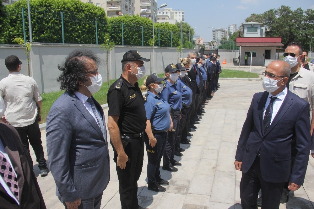 Adana Emniyet Müdürü İnci: 