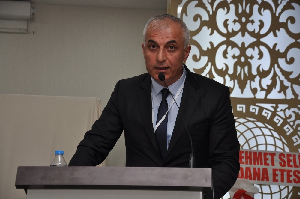 Adana ESOB’da Niyazi Göğer dönemi 