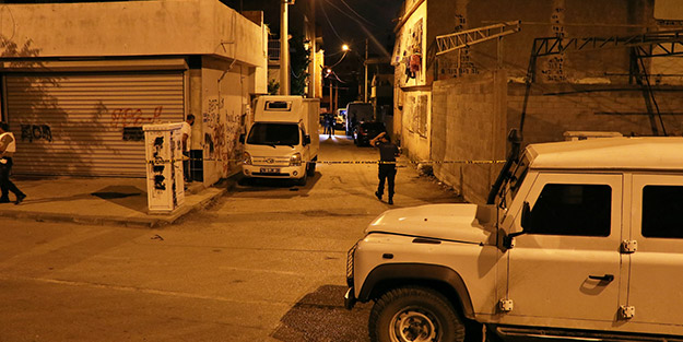 Kentte gece vakti ortalık karıştı! Yaralılar var