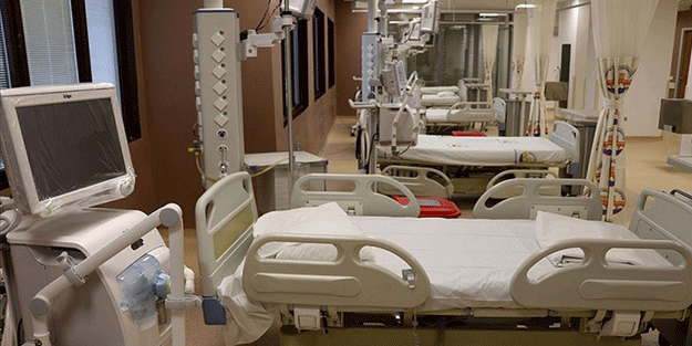 Adana İl Sağlık Müdürlüğü'nden 'yoğun bakım doluluk oranı' açıklaması