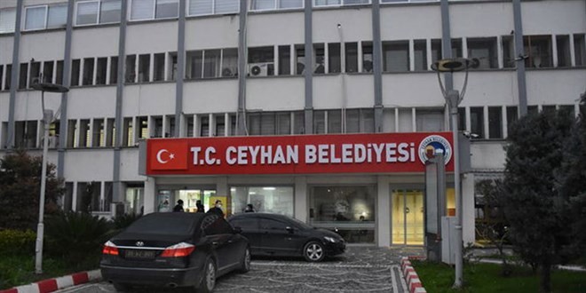 ADANA İLİ CEYHAN BELEDİYE BAŞKANLIĞINDAN
