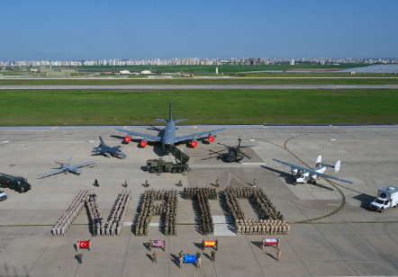 Adana İncirlik üssünde Stratejik değişim! Üs komutanlığıydı Ana Jet üs komutanlığı oldu… Peki ama neden?