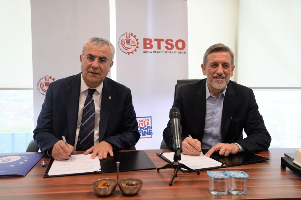 Adana iş dünyası BTSO’yu örnek alacak 