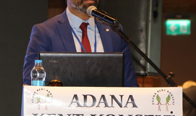 Adana Kentsel Dönüşüm Zirvesi yapıldı