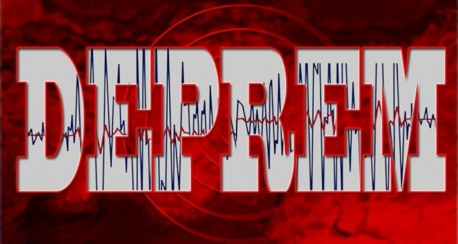 Adana Kozan'da gece yarısı deprem