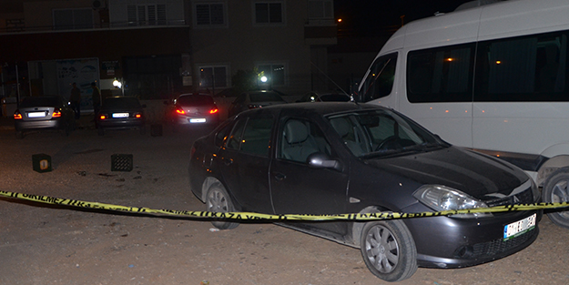 Adana Kozan'da silahlı kavga! Pompalı tüfekle ateş açtılar