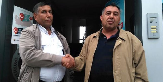 Adana Kozan'da yeni muhtarı kura belirledi