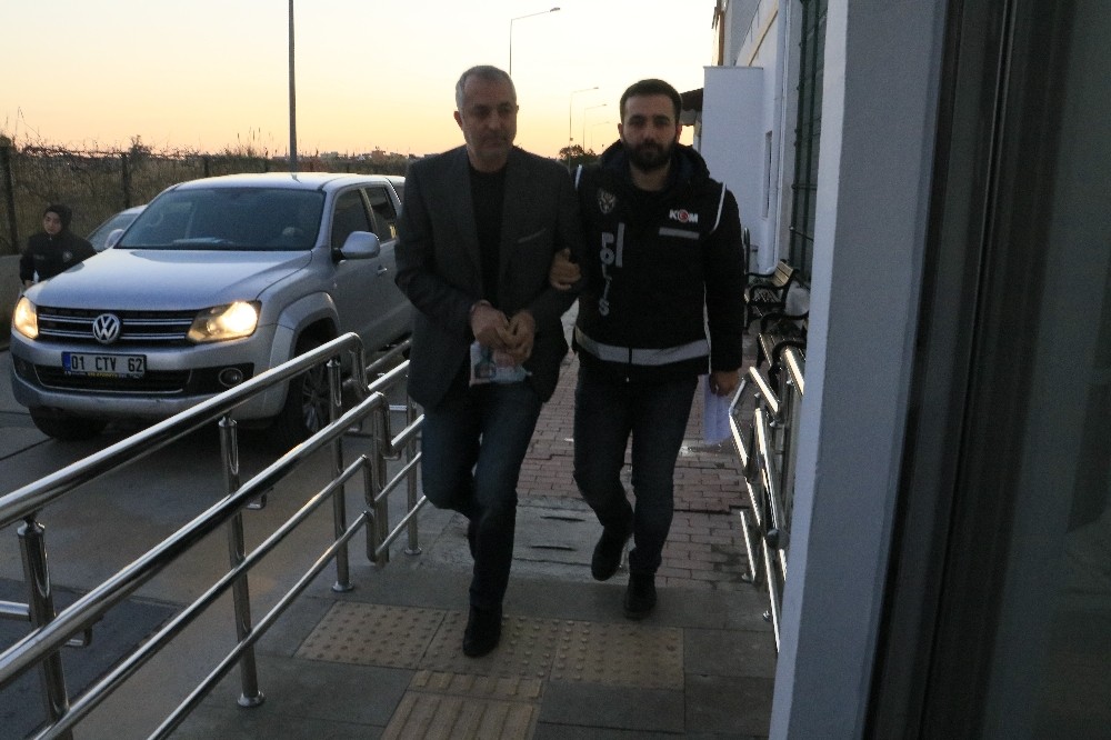 Adana merkezli 13 ilde FETÖ operasyonu 