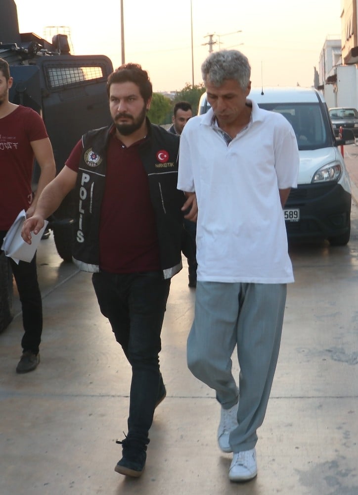 Adana merkezli çıkar amaçlı suç örgütü operasyonu 