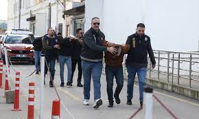 Adana merkezli dolandırıcılık operasyonunda 44 zanlı yakalandı