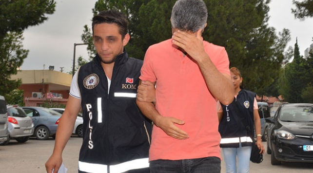 Adana merkezli FETÖ operasyonu: 26 kişi gözaltında