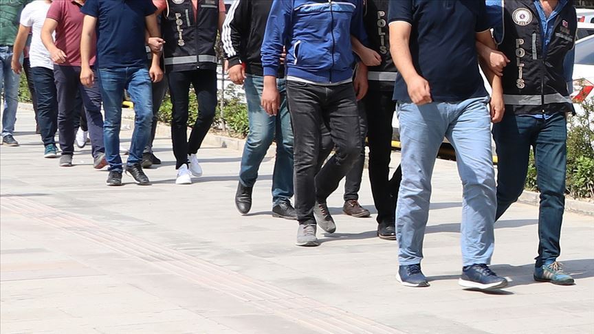 Adana merkezli yasa dışı bahis operasyonunda 17 şüpheli tutuklandı