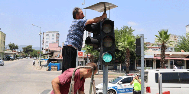 Adana polisi öyle bir şey yaptı ki... Helal olsun