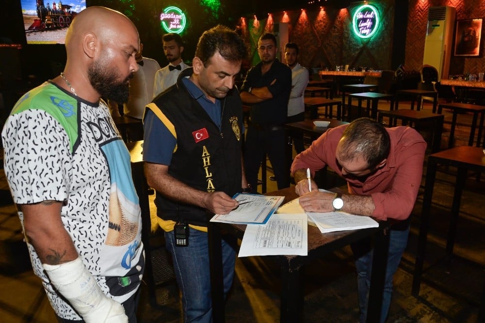 Adana polisi suça ve suçluya geçit vermiyor 