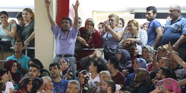 Adana Sarıçam TOKİ evleri kura çekiliş sonuçları