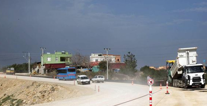 Adana Sarıçam'daki 'ölüm virajı' ortadan kaldırıldı