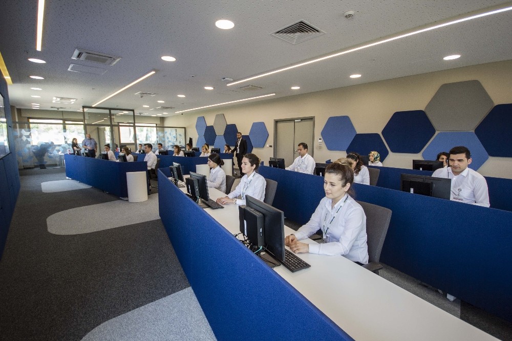 Adana Şehir Hastanesinin 