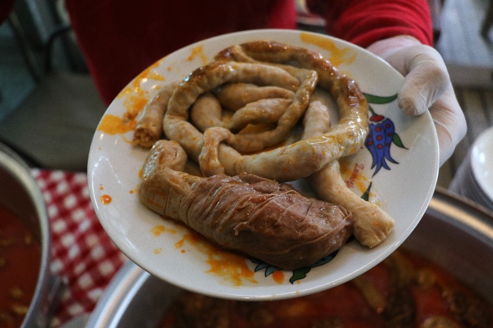Adana şırdanına tescil 