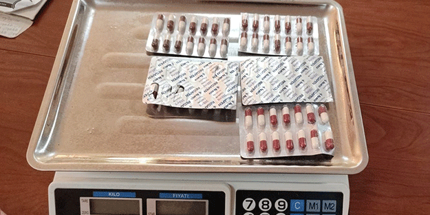 Adana suç örgütüne yönelik operasyonda 26 şüpheli yakalandı