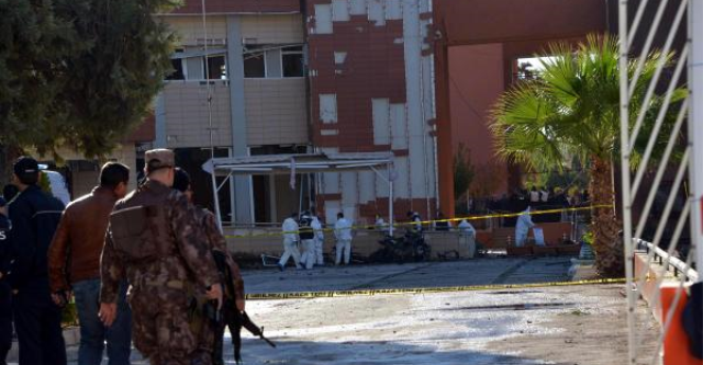 O teröristin kimliği belirlendi