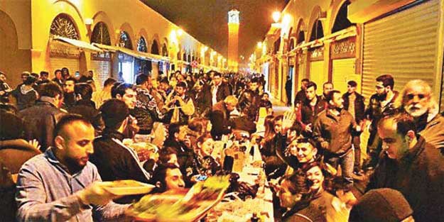 Adana valiliği rezalete suspus
