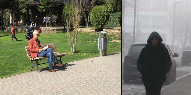 Adana yanıyor Ardahan donuyor!