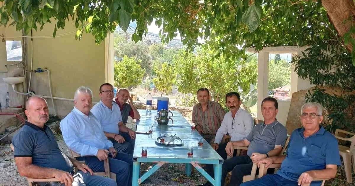 Adana Yüreğir'de dolu yağışı yaklaşık 35 bin dönüm tarım alanında hasara yol açtı