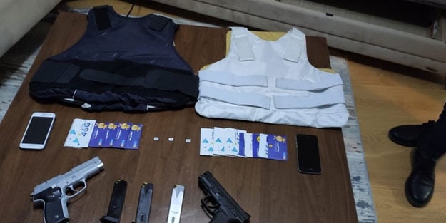Adana'da 1 ayda 2 cinayet işleyen 3 kişi yakalandı
