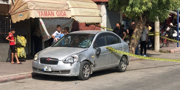 Adana'da 16 yaşındaki genç çocuk, silahlı saldırıda öldürüldü!