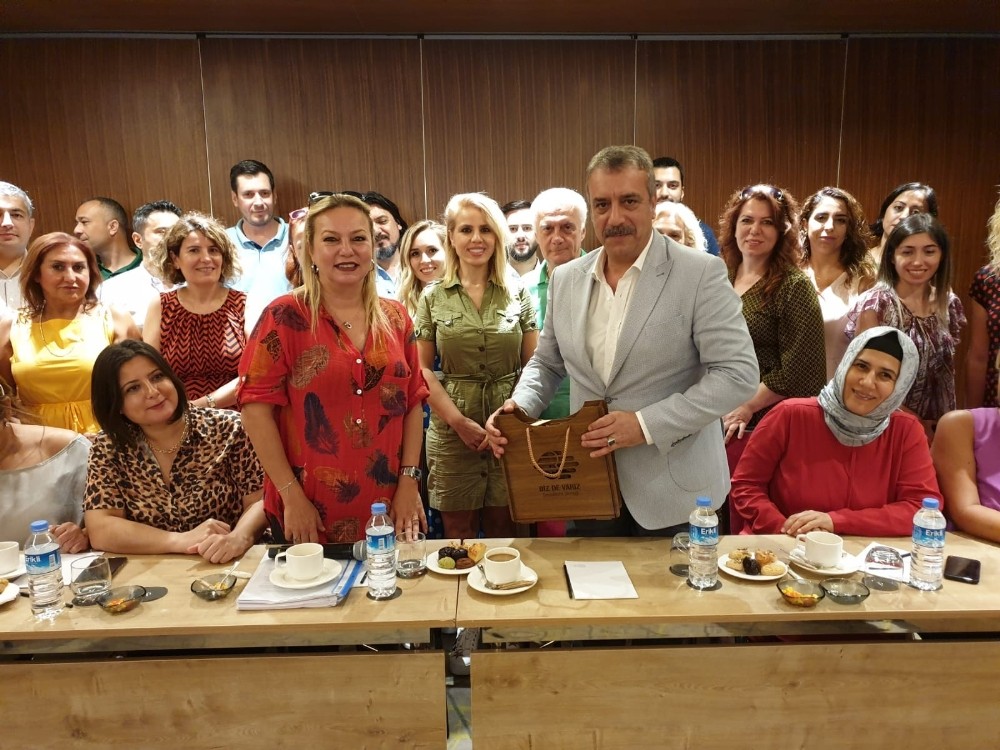 Adana’da 17 bin 500 aileye evde bakım hizmeti 