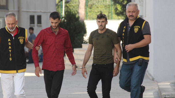 Adana'da 2 yaşındaki kızı ezip kaçtı!  240 kilometre takip sonucu yakalandı