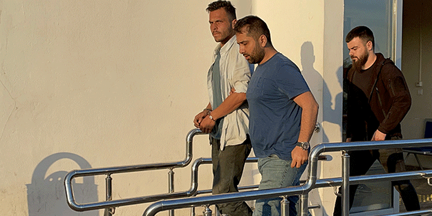 Adana'da 3 hırsızlık şüphelisi yakalandı