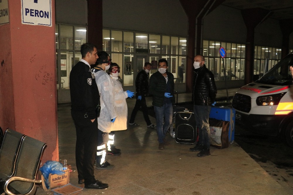 Adana’da 3 kişi ‘koronavirüs’ şüphesiyle karantinaya alındı 