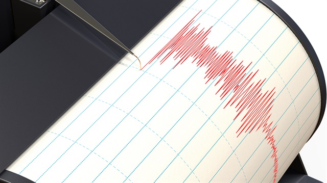 Adana'da 3,5 büyüklüğünde deprem meydana geldi