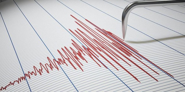 Adana'da 3.9 büyüklüğünde deprem