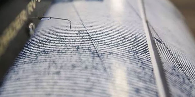 Adana'da 3.9 büyüklüğünde deprem