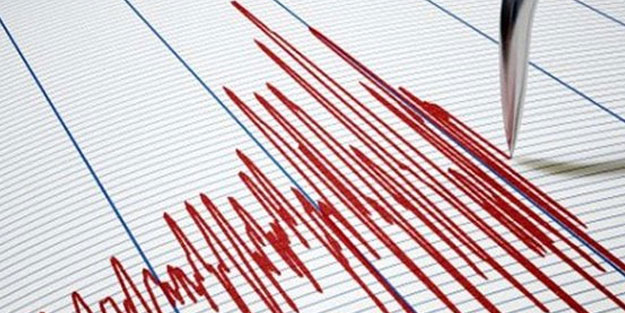 Adana'da 4 büyüklüğünde deprem