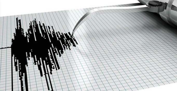 Adana'da 4,1 şiddetinde deprem