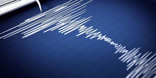Adana'da 4,3 büyüklüğünde deprem