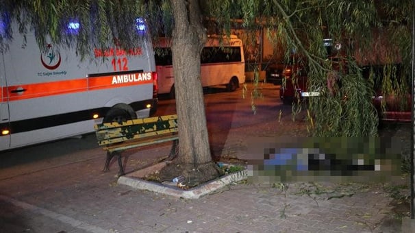 Adana’da 4'üncü kattan atlayan şahıs hayatını kaybetti