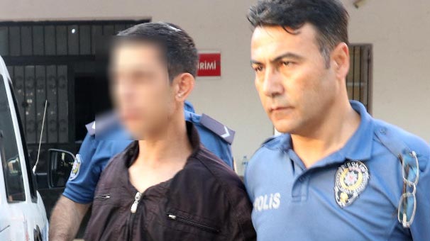 Adana'da 5 yaşındaki çocuğu kaçırmaya çalıştı!
