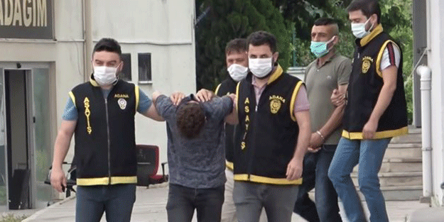 Adana'da 6 hırsızlık olayına karışan şüpheli tutuklandı