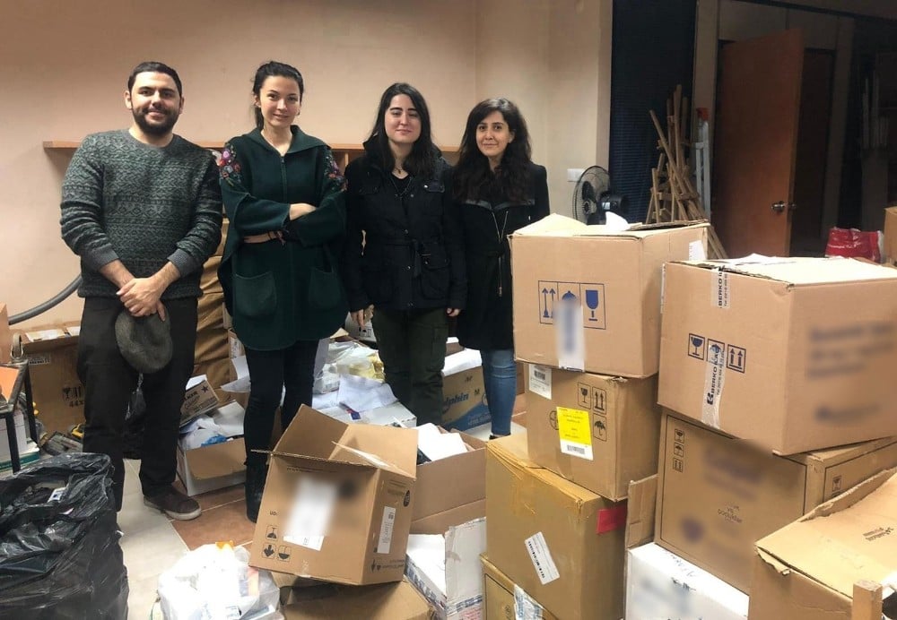 Adana’da 6 ton 460 kilo tarihi geçmiş ilaç toplandı 