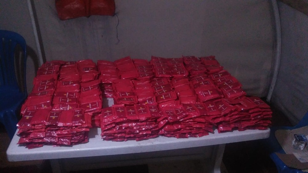 Adana’da 68 kilo kaçak nargile tütünü ele geçirildi 