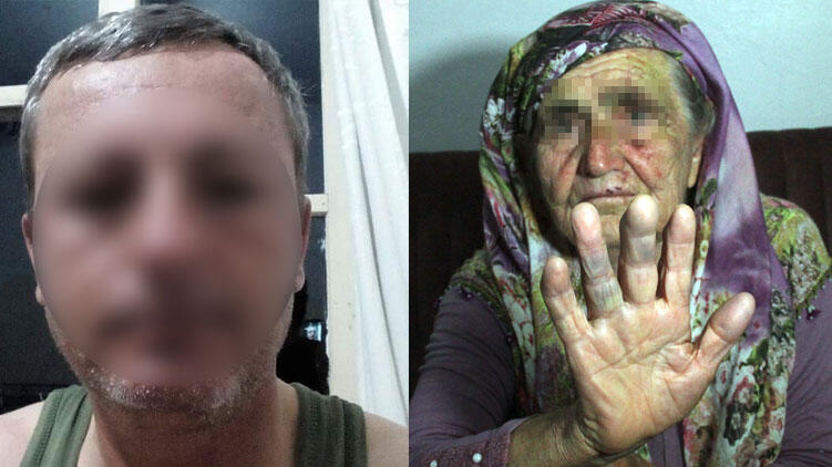 Adana'da 80 yaşındaki kadına tecavüz etmeye çalışmıştı! O zanlı tutuklandı…