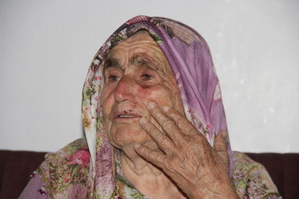 Adana’da 80 yaşındaki kadına tecavüz etmeye kalkan sapık, başarılı olamayınca darp etti 
