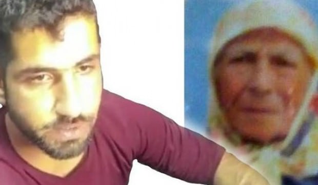 Adana’da 83 yaşındaki yaşlı kadının katili şok etti