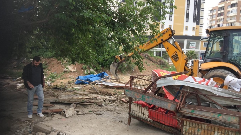 Adana’da adaklık kurban satış yerleri kaldırıldı 