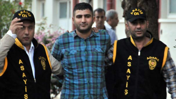 Adana'da ağabeyinin yaraladığı yengesini öldürmek isteyen zanlı tutuklandı